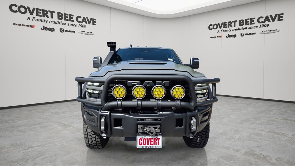 New 2026 RAM 3500 Limited image 2