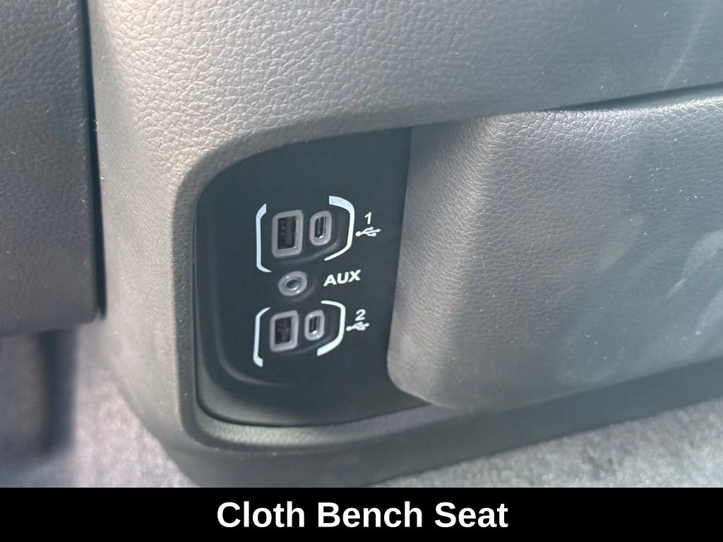 New 2026 RAM 1500 Tradesman AWD/4WD image 17