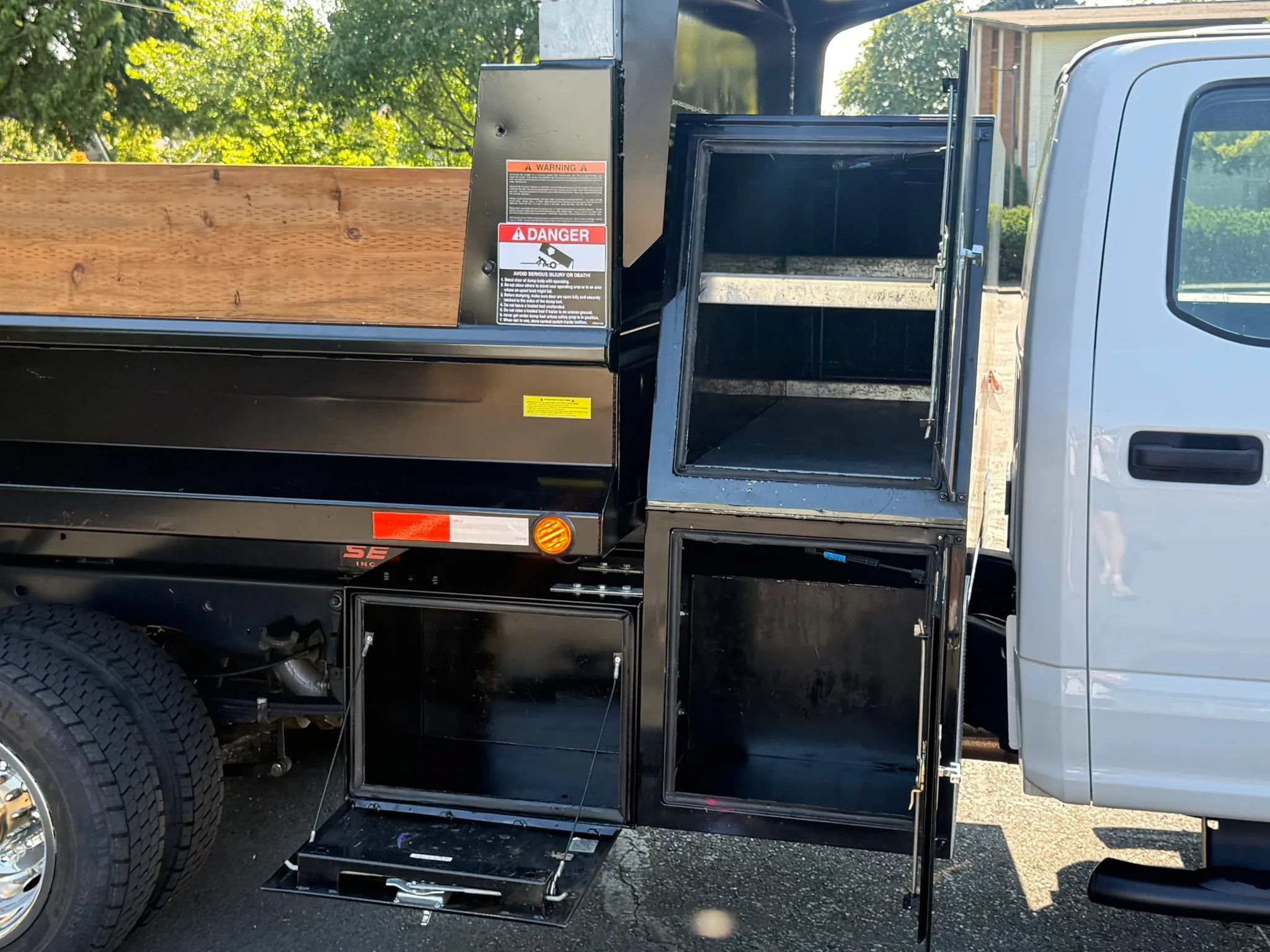 Used 2018 Ford F450 XL w/ Power Equipment Group RWD image 39