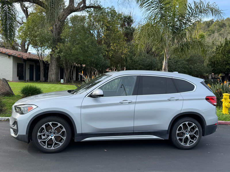 Used 2021 BMW X1 xDrive28i w/ Premium Package AWD/4WD image 2