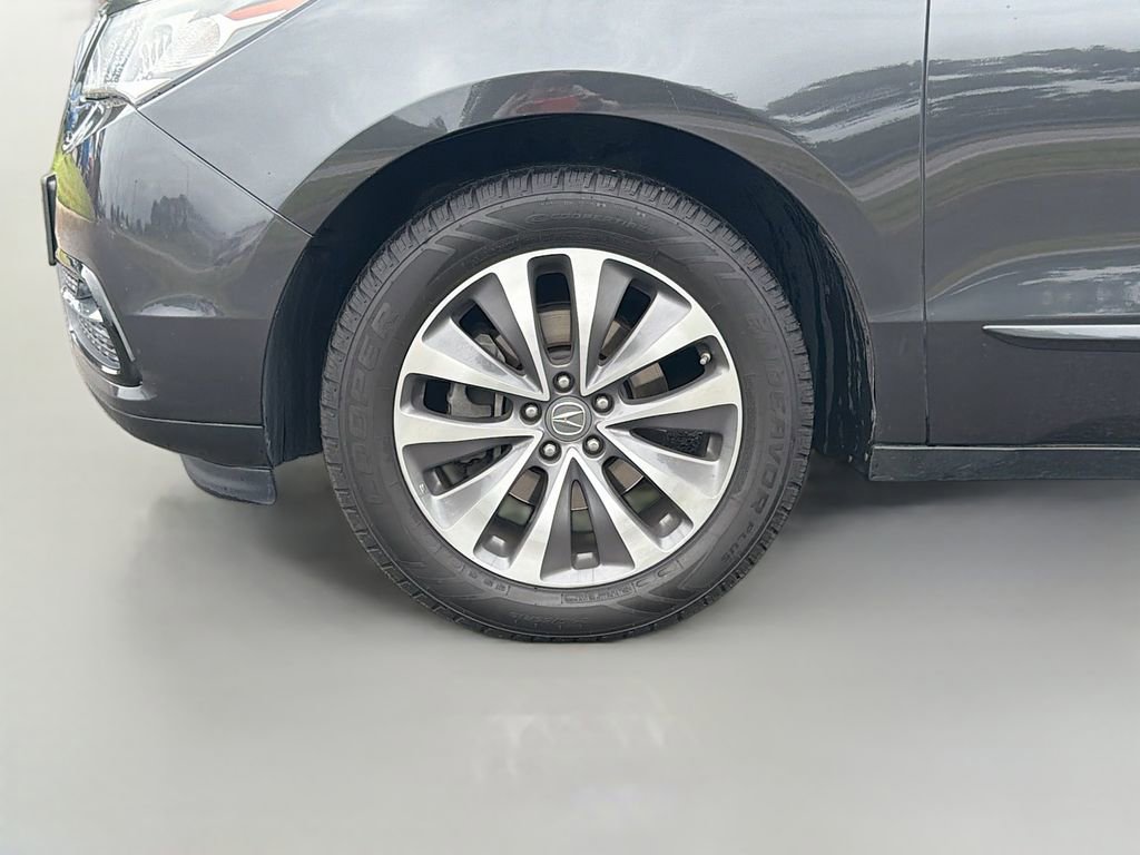 Used 2016 Acura MDX SH-AWD w/ Technology Package image 35