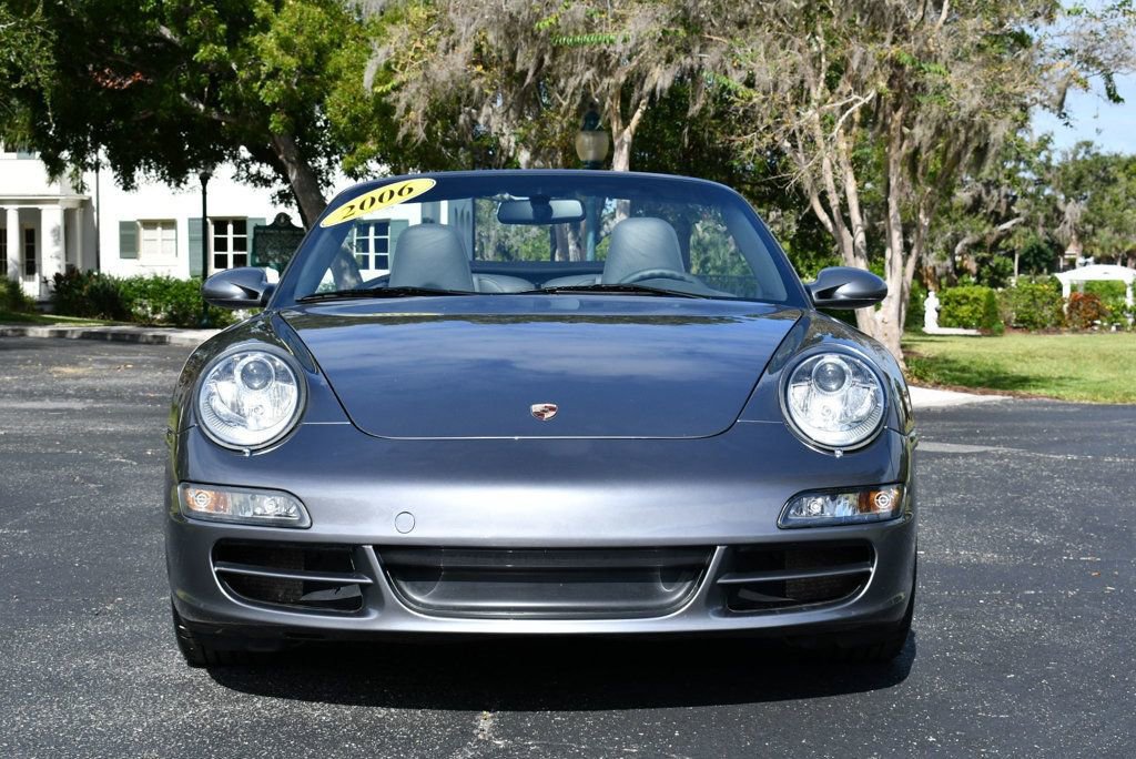 Used 2006 Porsche 911 Carrera 4S image 51