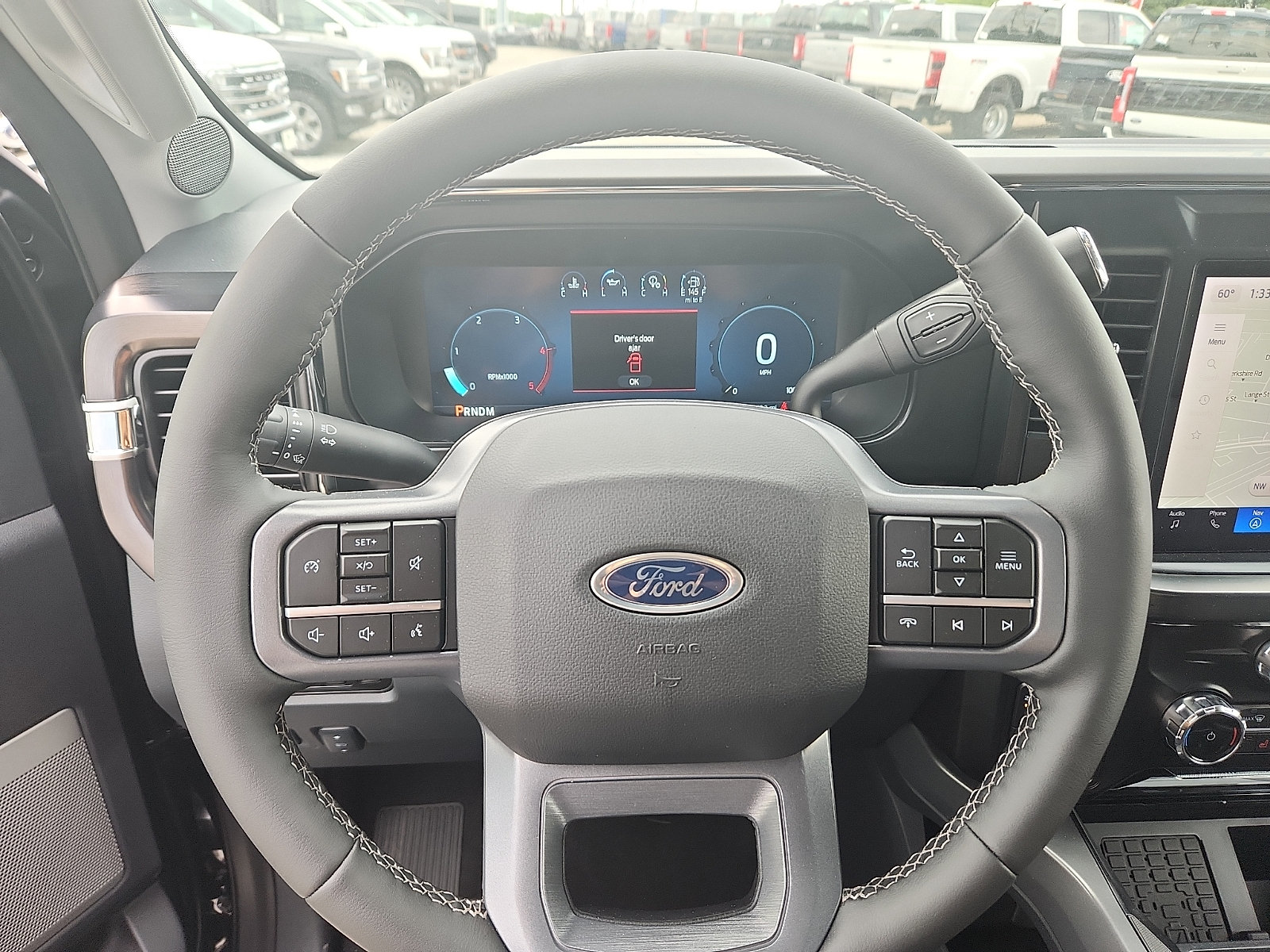 New 2026 Ford F250 Lariat w/ FX4 Off-Road Package AWD/4WD image 14