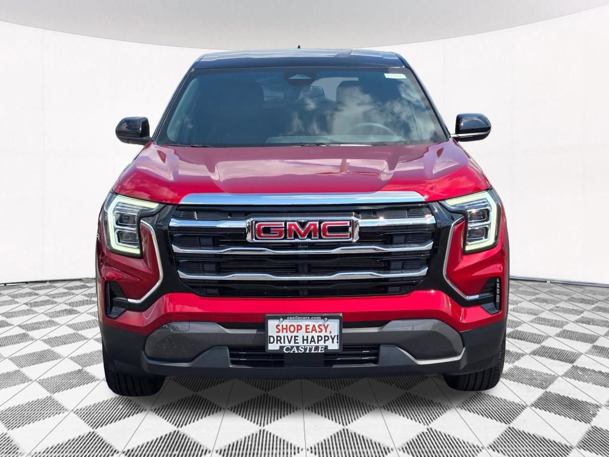 New 2027 GMC Terrain Elevation AWD/4WD image 10