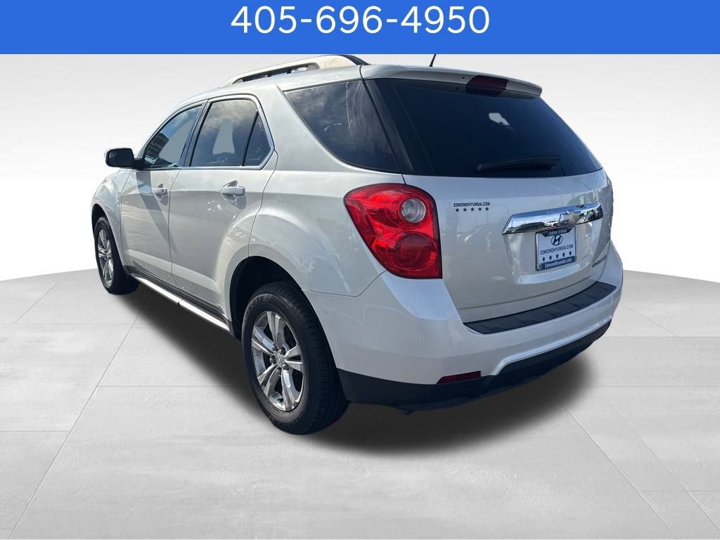 Used 2014 Chevrolet Equinox LT w/ Driver Convenience Package image 4