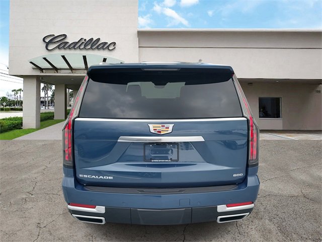 New 2026 Cadillac Escalade ESV Luxury image 4