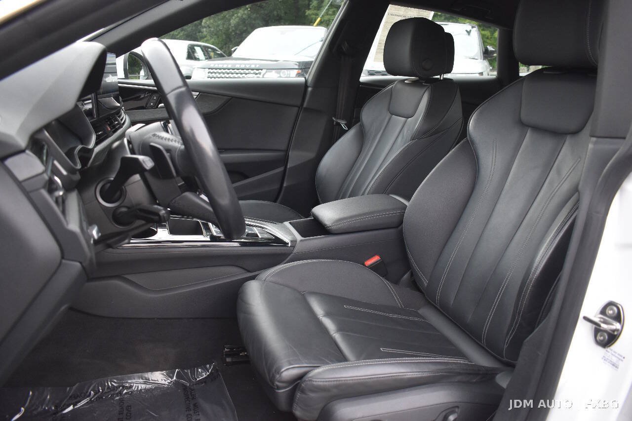 Used 2021 Audi A5 2.0T Premium AWD/4WD image 12