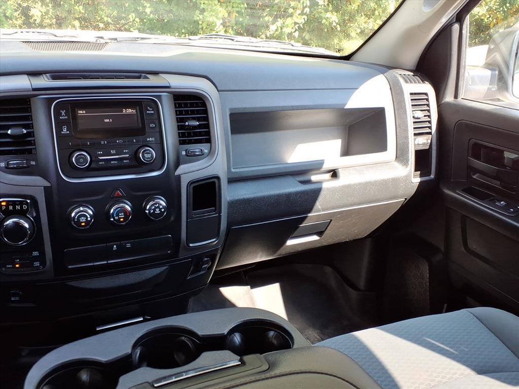 Used 2018 RAM 1500 Tradesman w/ Popular Equipment Group AWD/4WD image 16