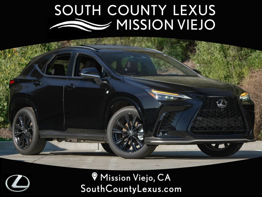 New 2026 Lexus NX 350h F Sport w/ Accessory Package (Z1) AWD/4WD image 1