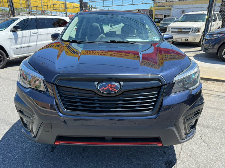 Used 2021 Subaru Forester Sport w/ Popular Package #2 AWD/4WD image 2
