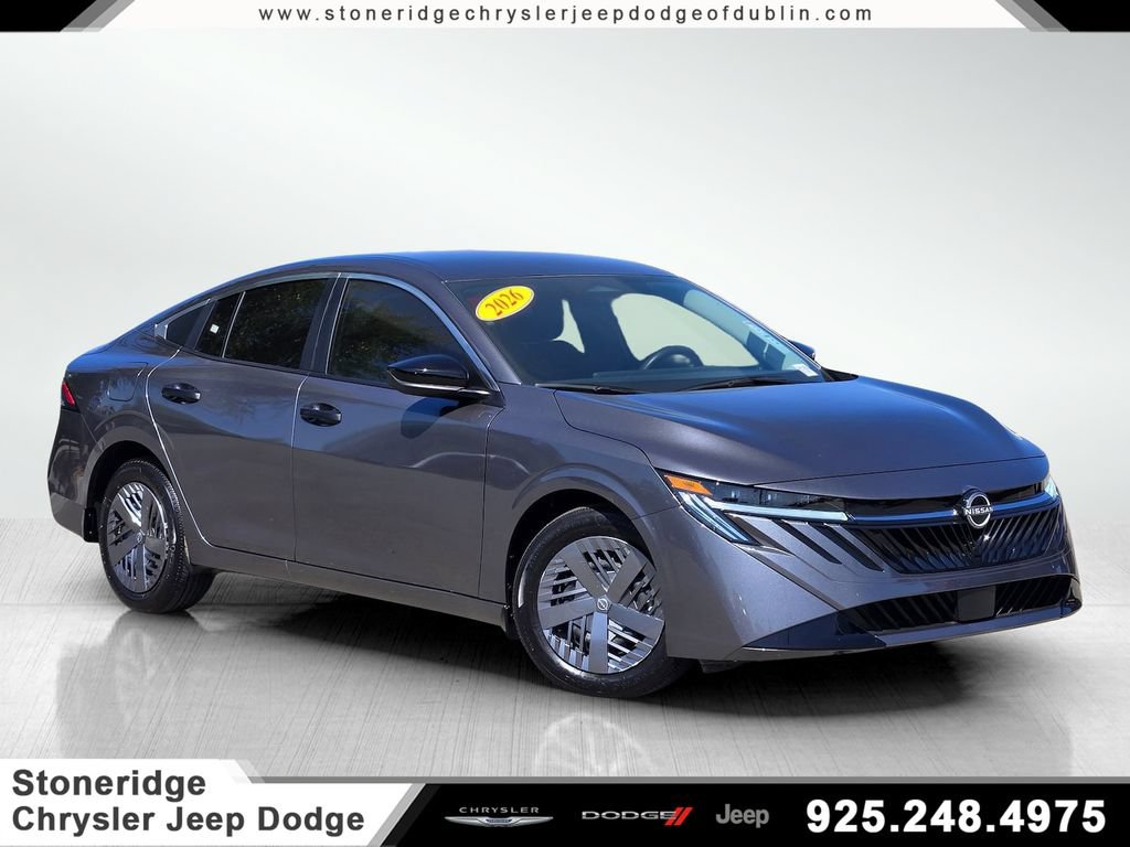 Used 2026 Nissan Sentra S w/ Floor Mat Package