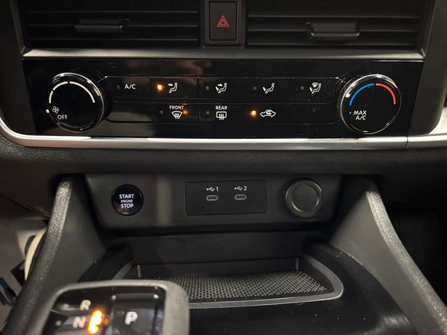 Used 2025 Nissan Rogue S AWD/4WD image 21