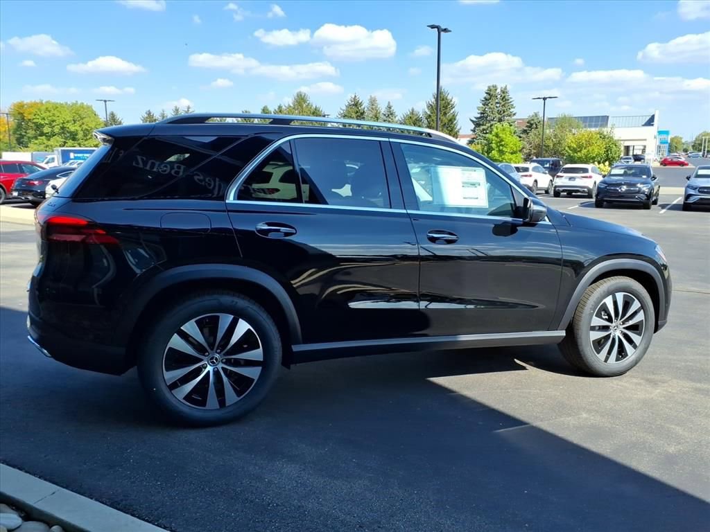 New 2026 Mercedes-Benz GLE 450e 4MATIC image 8