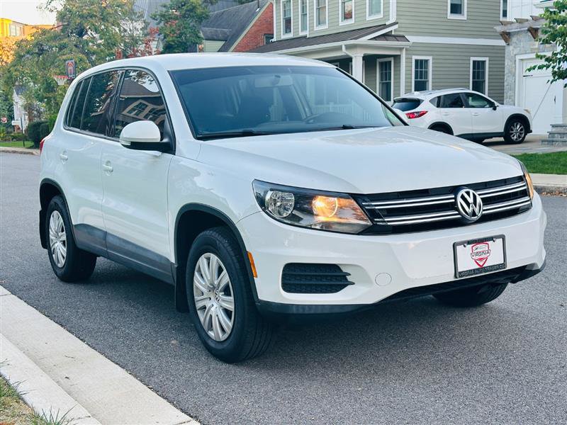 Used 2018 Volkswagen Tiguan Limited image 4