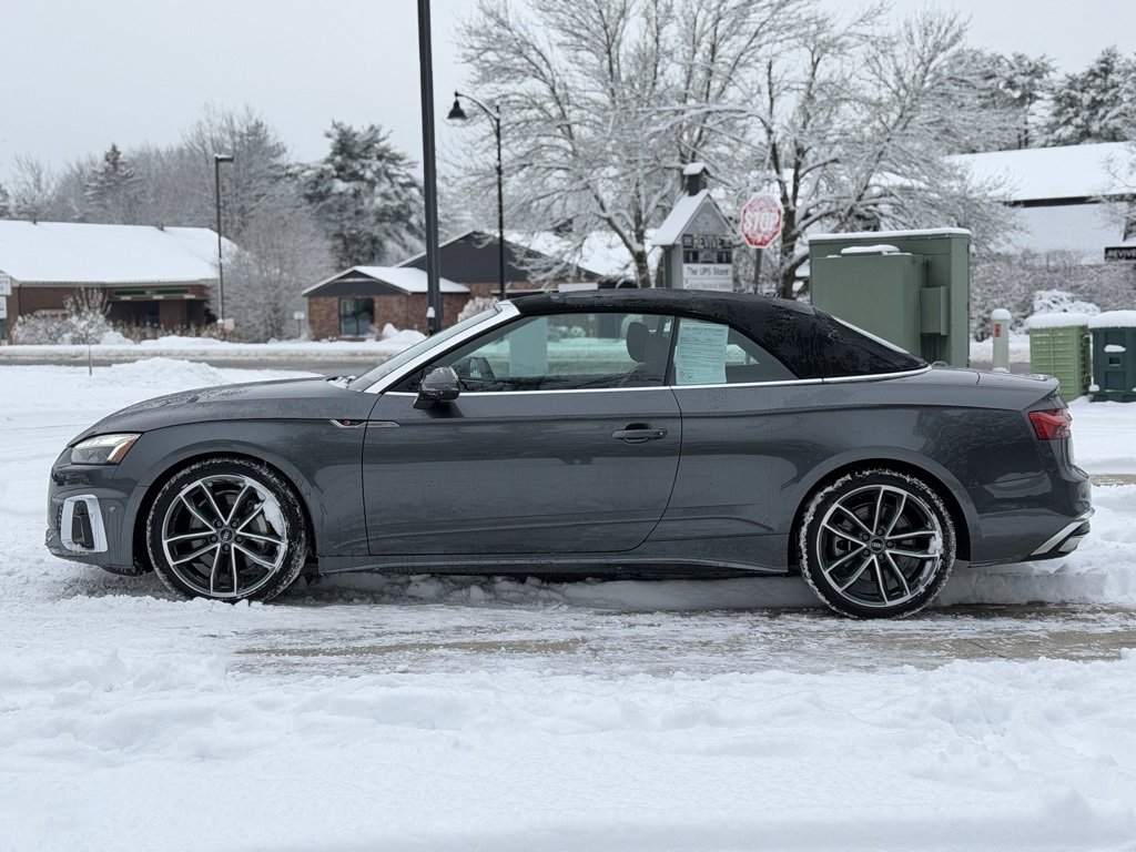 Used 2024 Audi A5 2.0T Premium Plus image 16