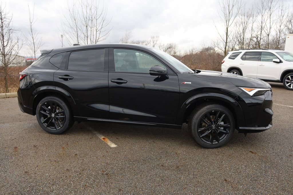 New 2026 Acura ADX A-Spec image 7