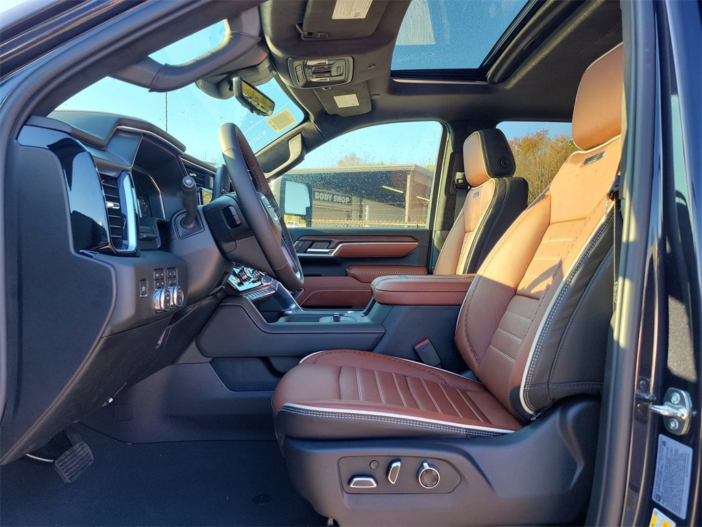 New 2026 GMC Sierra 2500 Denali Ultimate w/ Max Trailering Package image 22