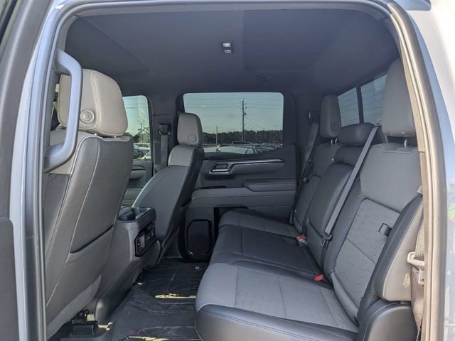 Used 2024 Chevrolet Silverado 1500 ZR2 w/ Technology Package AWD/4WD image 11