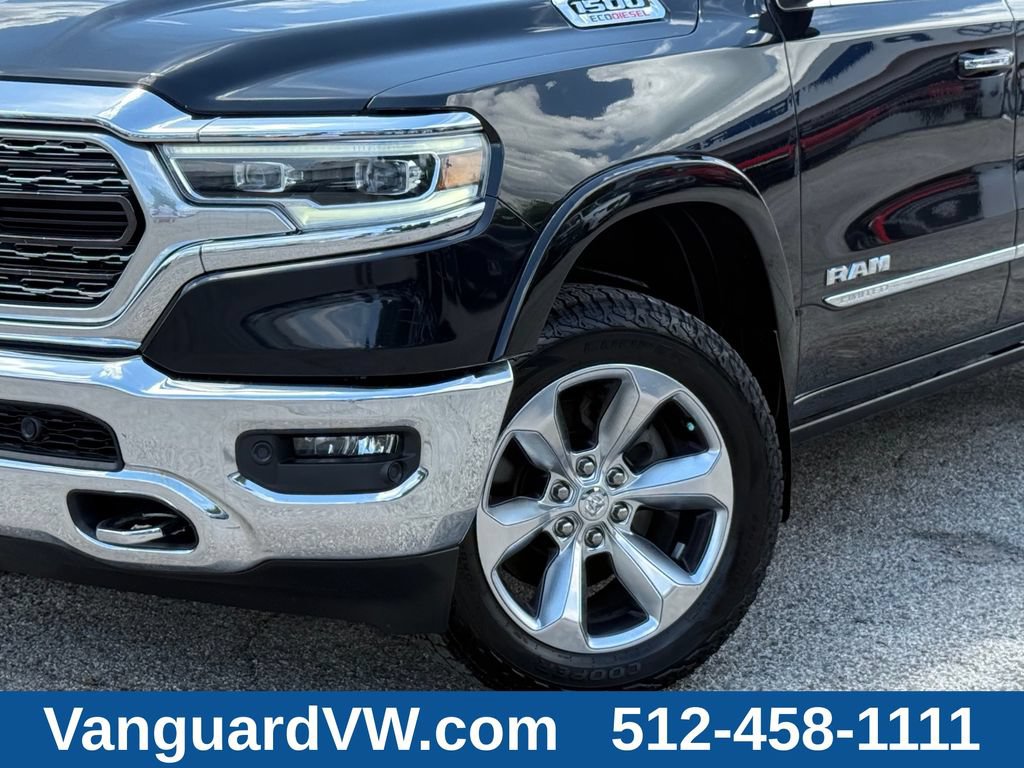 Used 2020 RAM 1500 Limited AWD/4WD image 5
