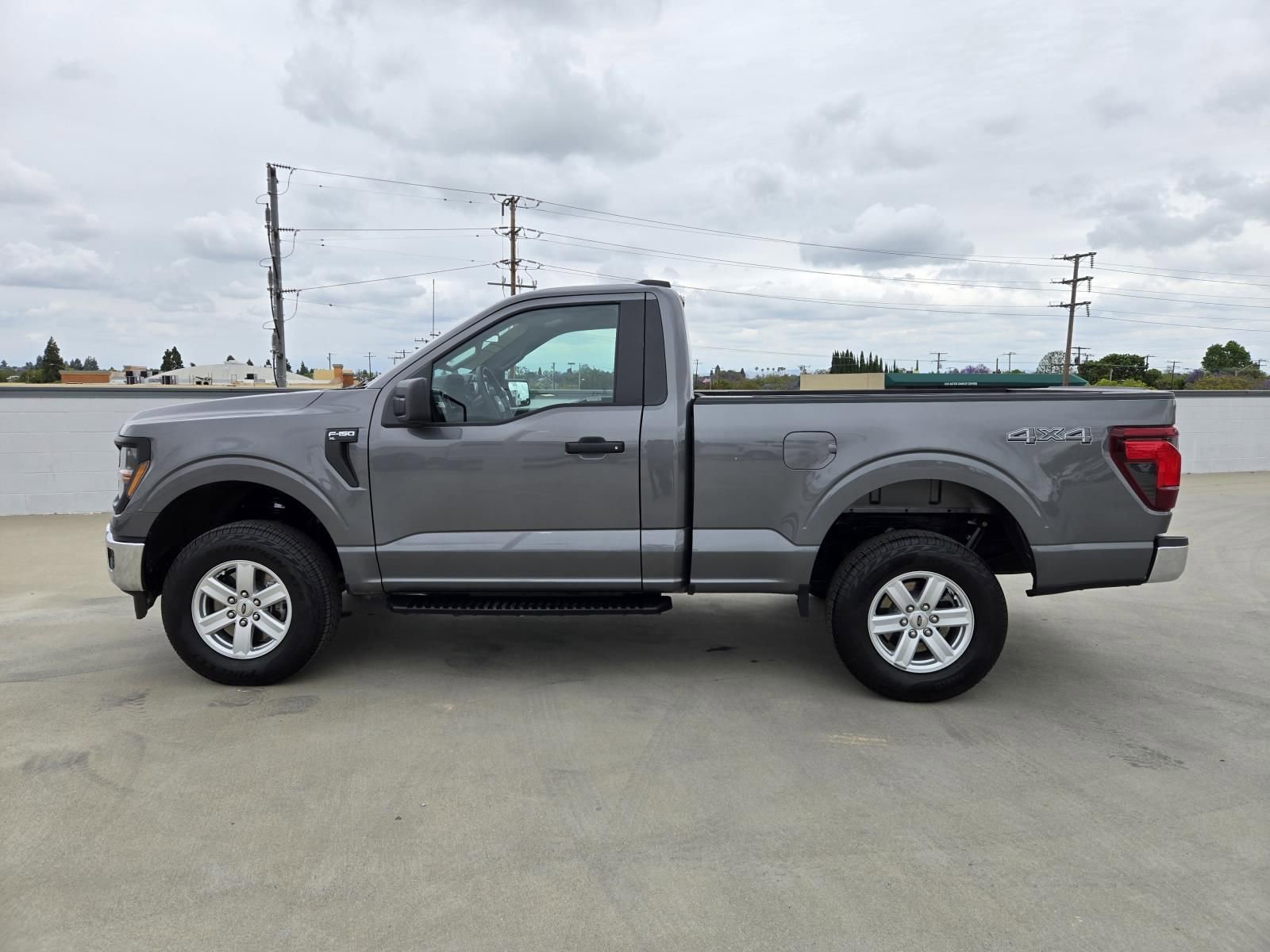 Used 2024 Ford F150 XL w/ Equipment Group 103A High AWD/4WD image 7