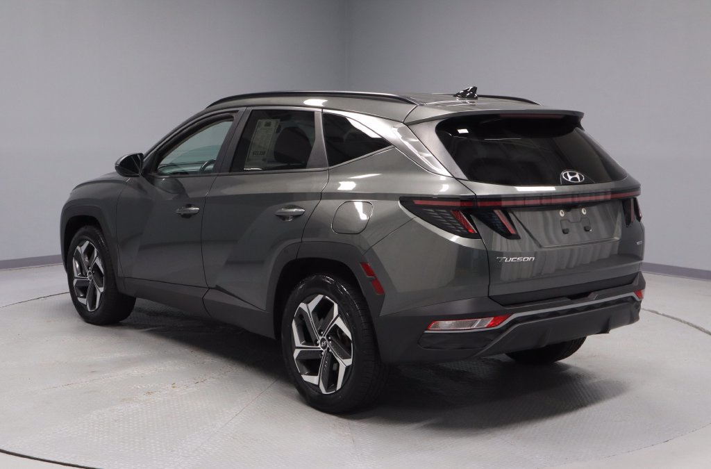 Used 2023 Hyundai Tucson SEL w/ Convenience Package AWD/4WD image 8