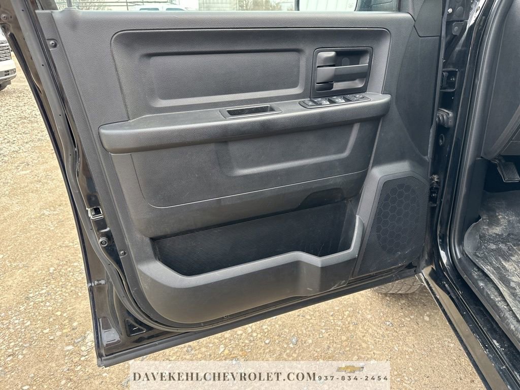 Used 2014 RAM 1500 Express w/ Black Ram 1500 Express Group image 9