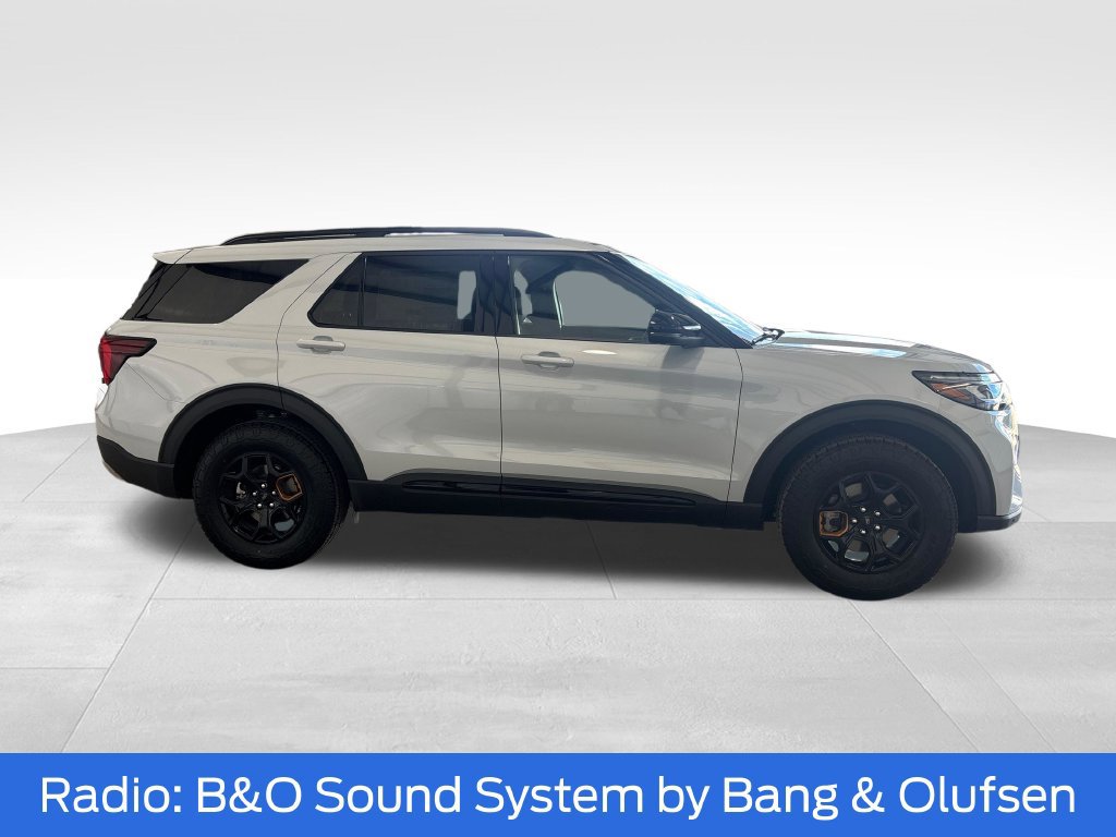 New 2026 Ford Explorer Tremor w/ Tremor Ultimate Package AWD/4WD image 8