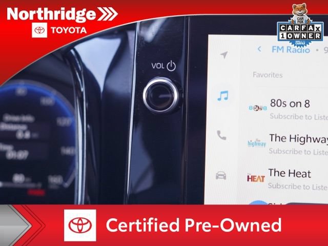 Certified 2026 Toyota Camry XSE FWD image 26