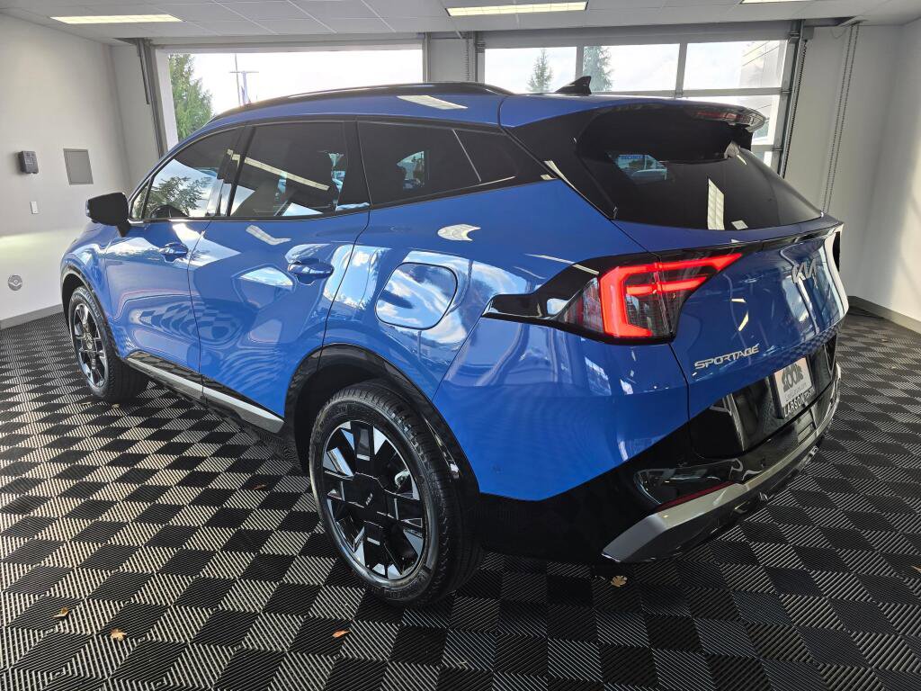 Used 2026 Kia Sportage SX image 5