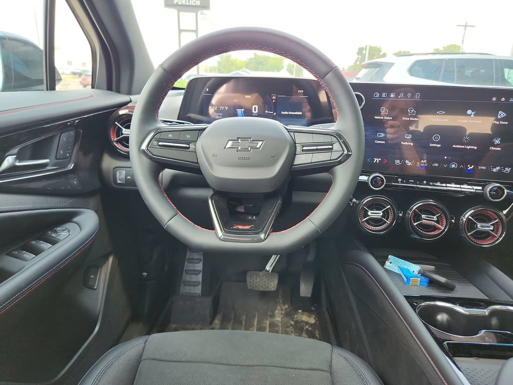 New 2026 Chevrolet Blazer EV RS AWD/4WD image 15