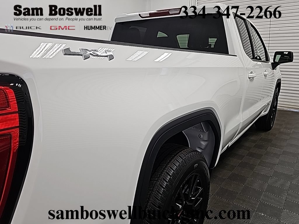 New 2026 GMC Sierra 1500 Elevation AWD/4WD image 9