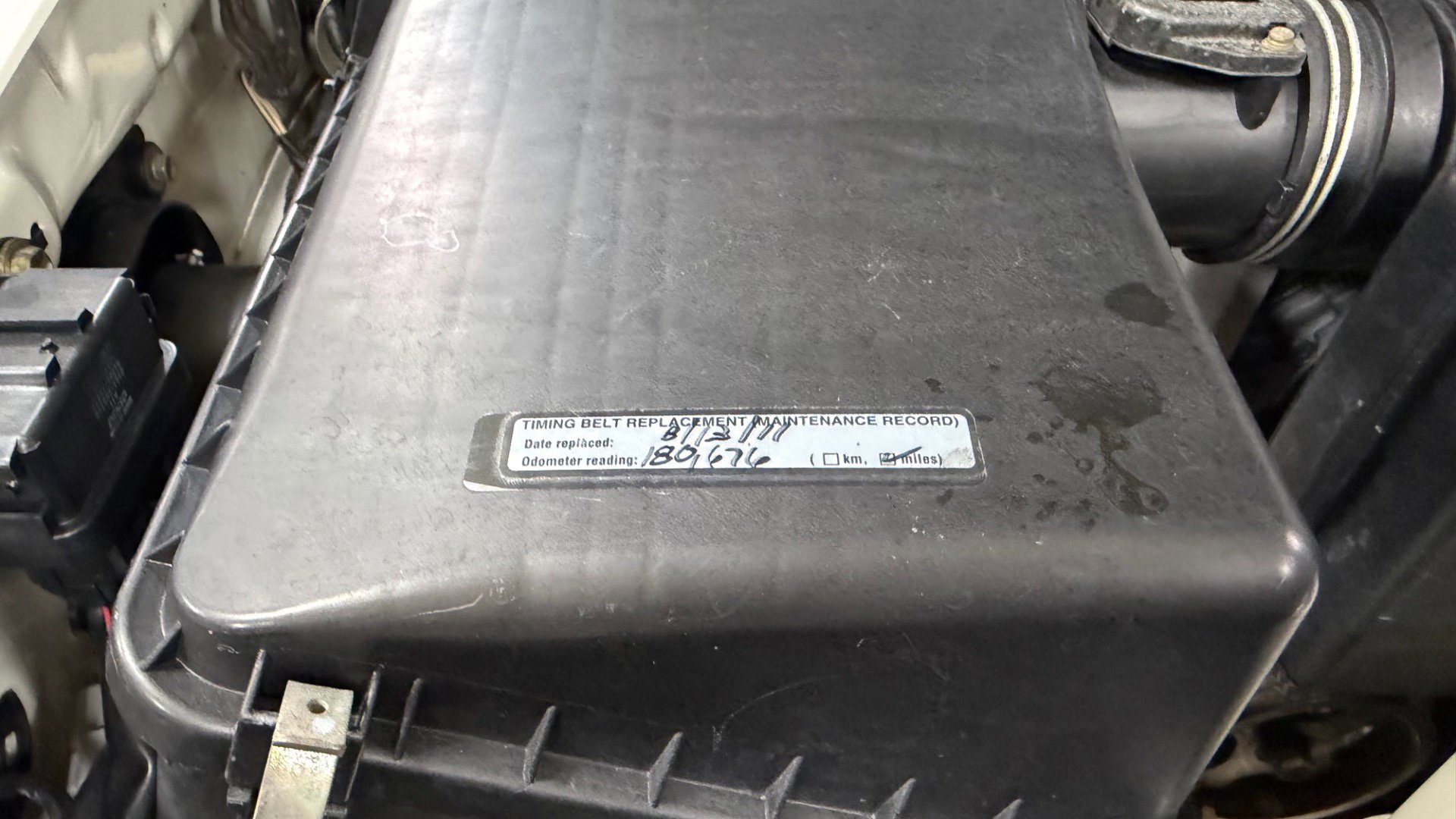 Used 1999 Toyota Land Cruiser AWD/4WD image 35