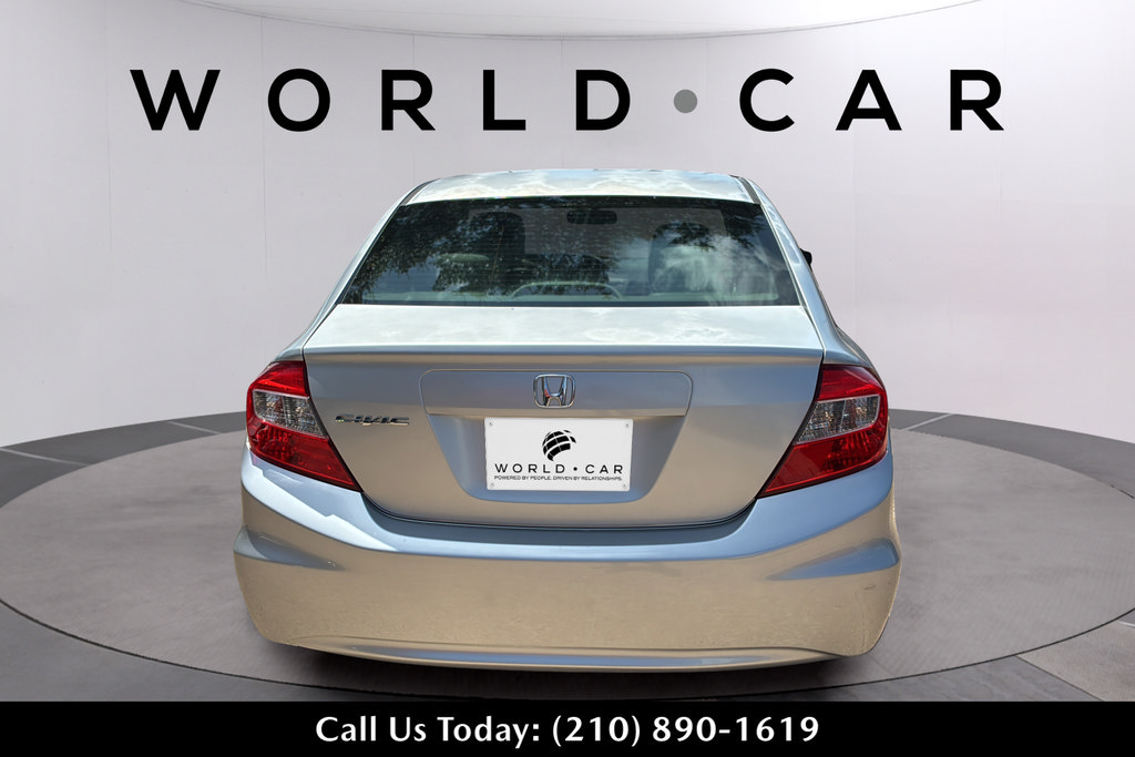 Used 2012 Honda Civic EX image 7