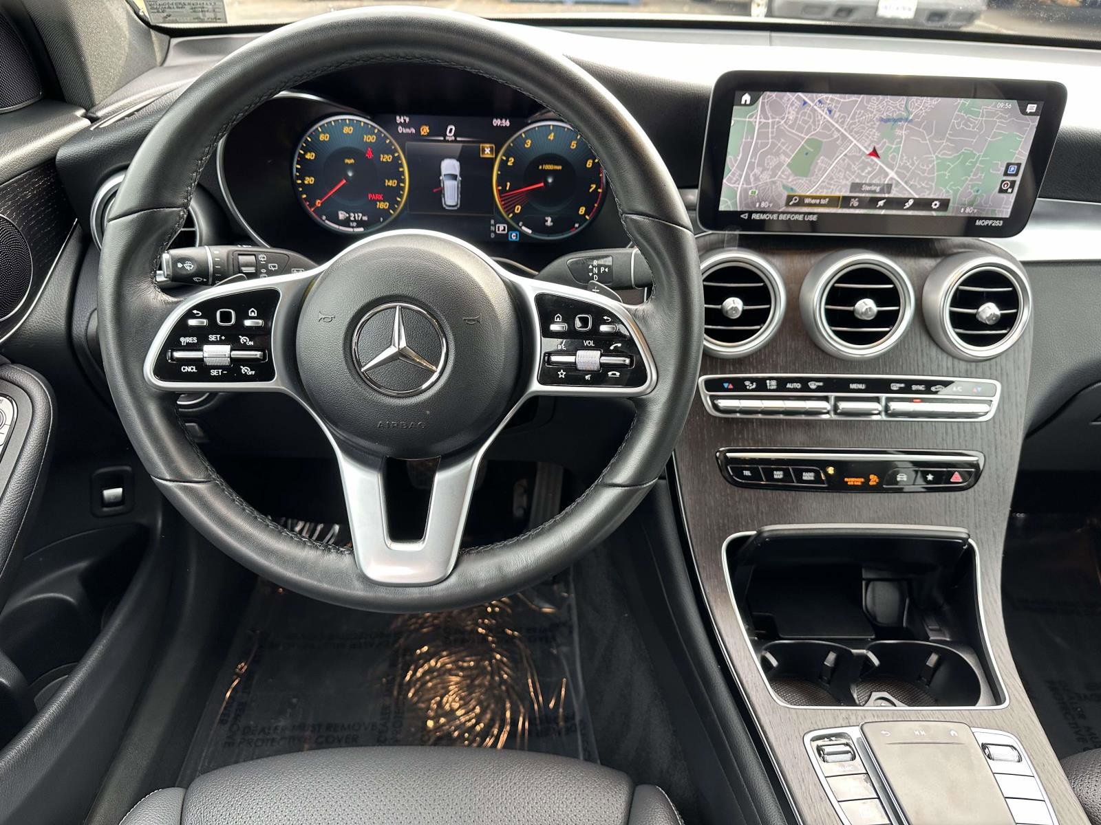 Used 2022 Mercedes-Benz GLC 300 4MATIC image 8