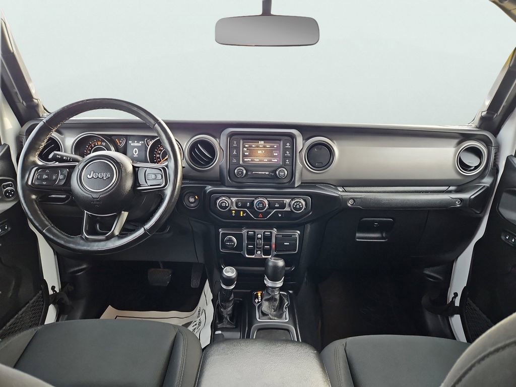 Used 2021 Jeep Gladiator Sport image 11