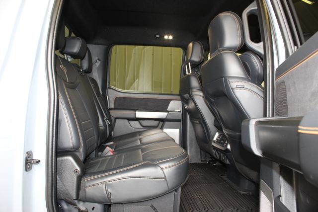 Used 2024 Ford F250 Platinum w/ Tremor Off-Road Package AWD/4WD image 22