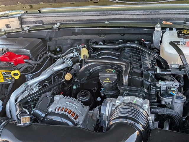 Used 2023 Jeep Gladiator Willys image 40