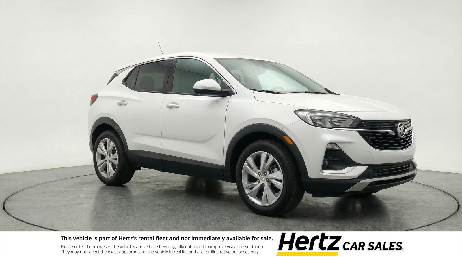 Used 2025 Buick Encore GX Preferred image 1