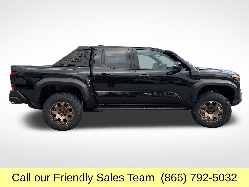 New 2025 Toyota Tacoma Trailhunter image 6