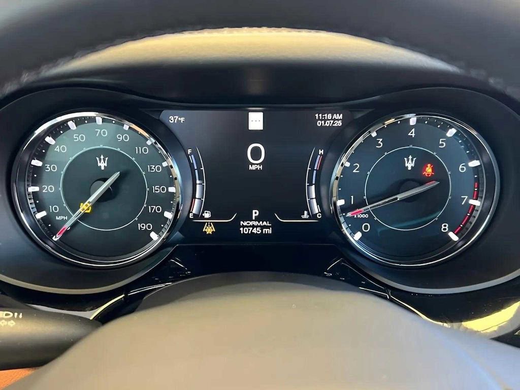 Used 2022 Maserati Quattroporte GT image 36