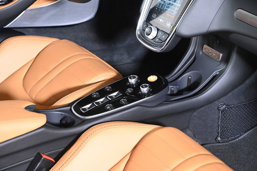 New 2026 McLaren GTS RWD image 18