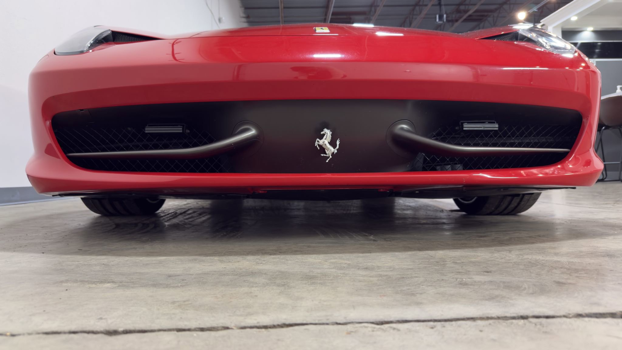 Used 2011 Ferrari 458 Italia Coupe image 6