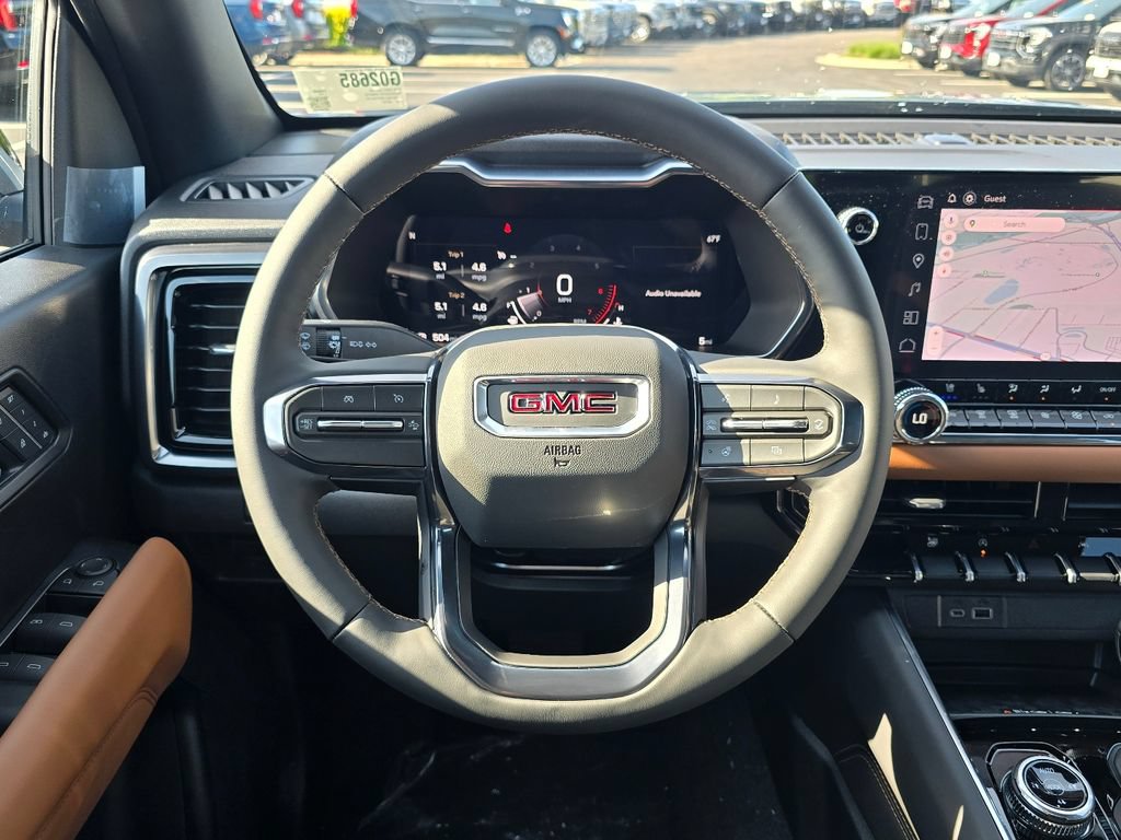 New 2026 GMC Canyon AT4 w/ AT4 Premium Package AWD/4WD image 13