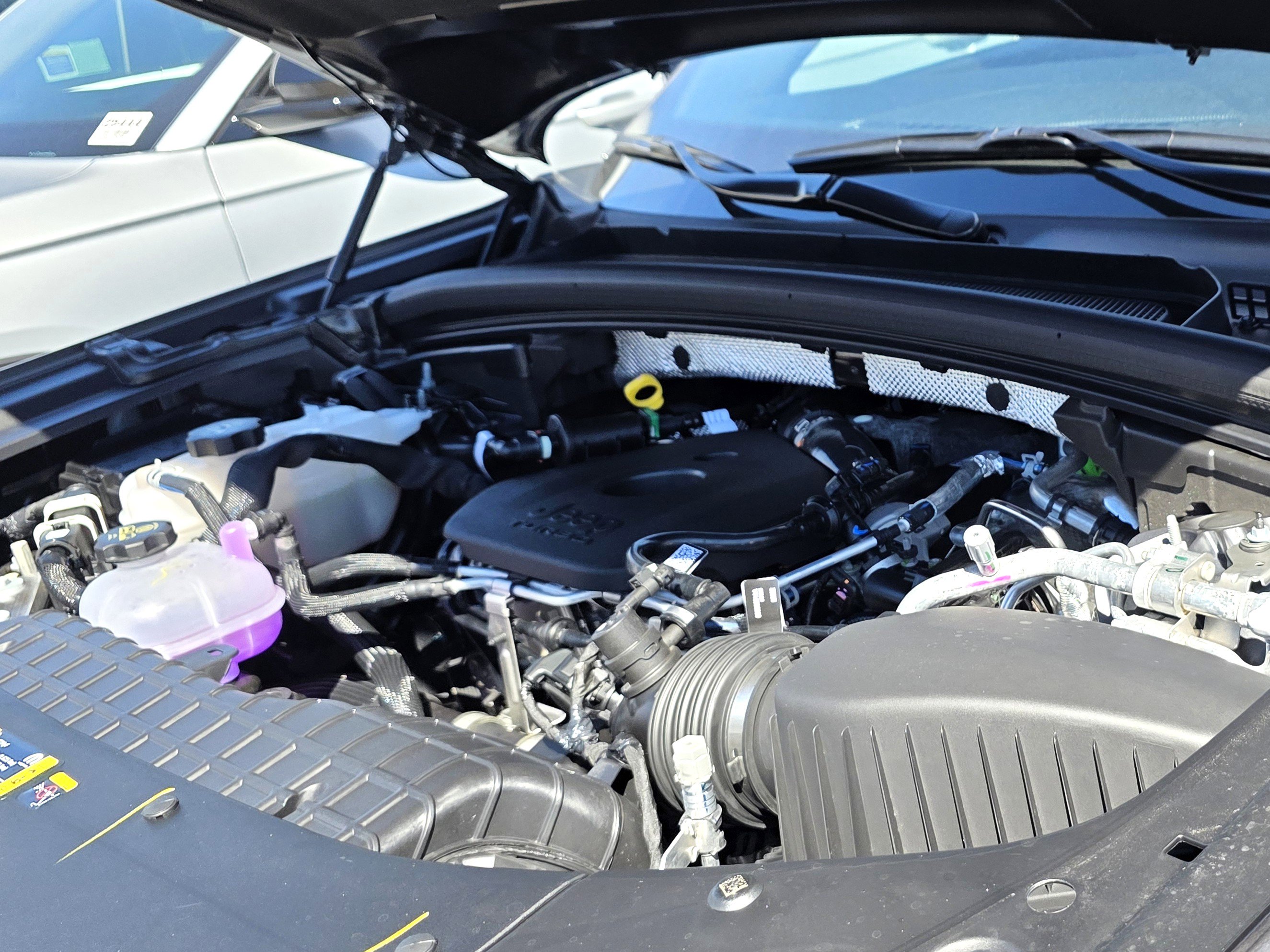 New 2026 Jeep Grand Cherokee Altitude image 11