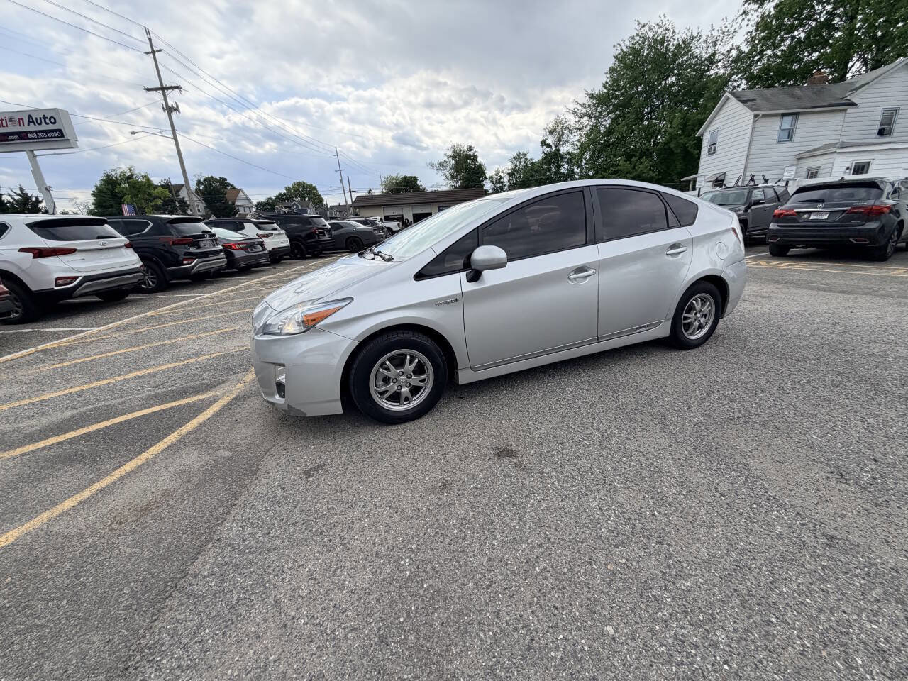 Used 2011 Toyota Prius Three FWD image 26