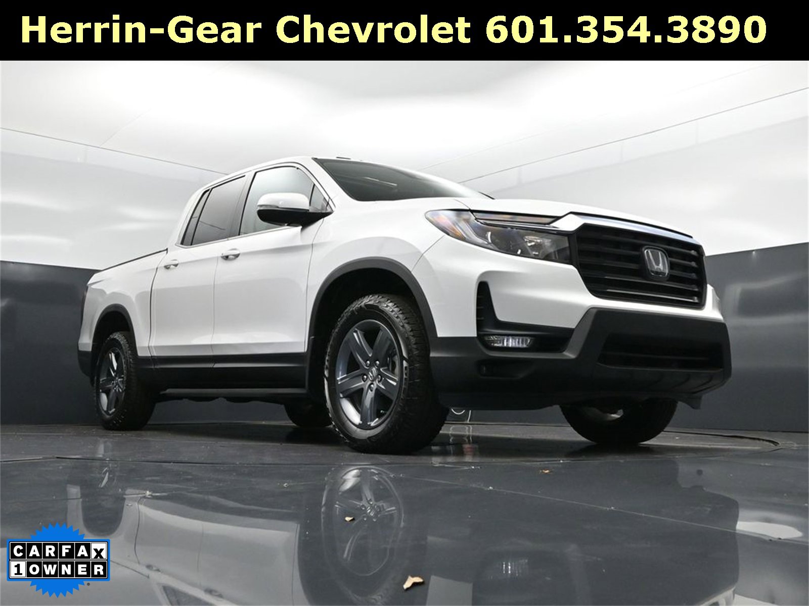 Used 2023 Honda Ridgeline RTL image 48