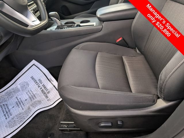 Certified 2025 Nissan Altima 2.5 SV FWD image 23