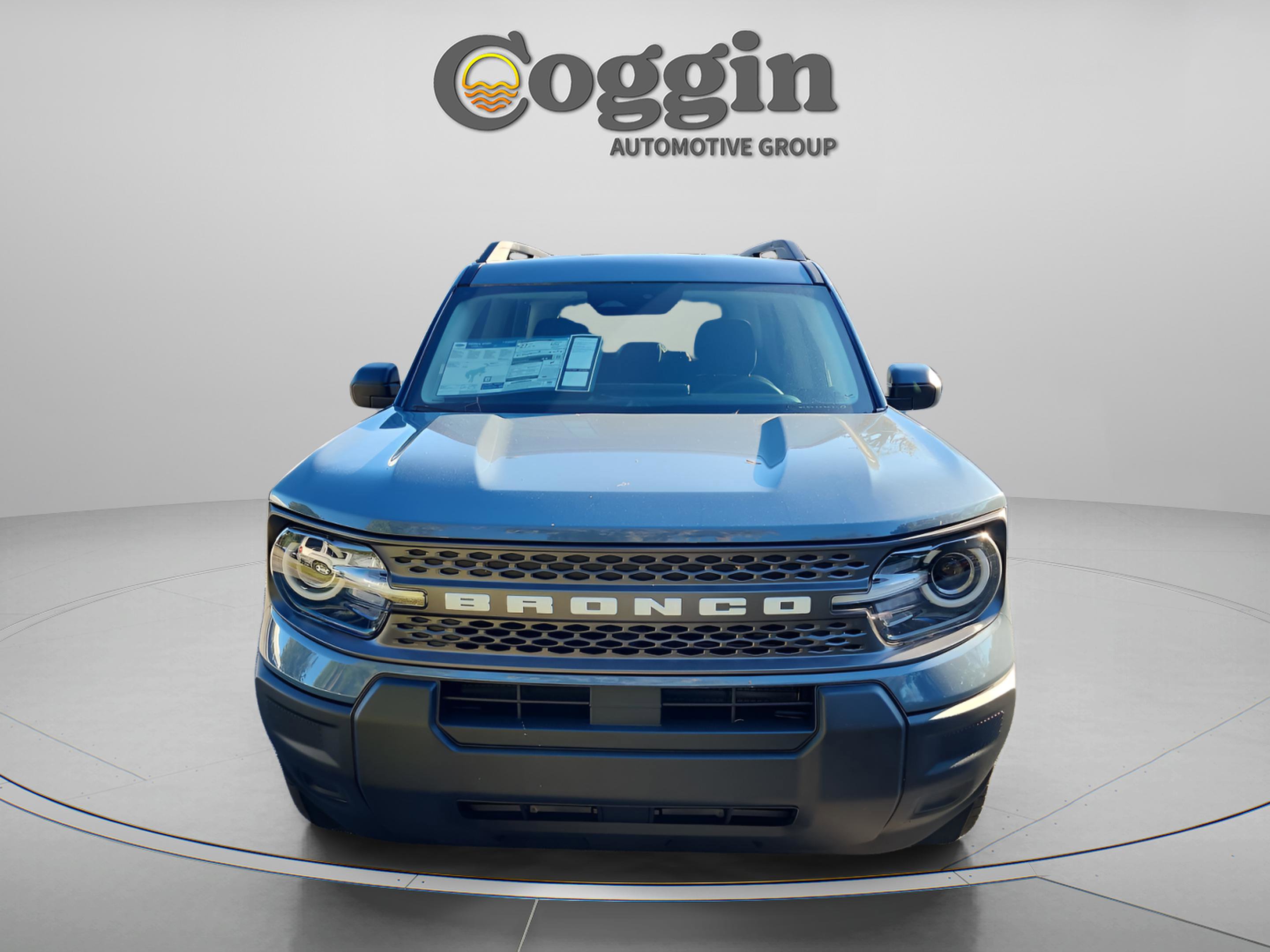 New 2025 Ford Bronco Sport Big Bend image 8