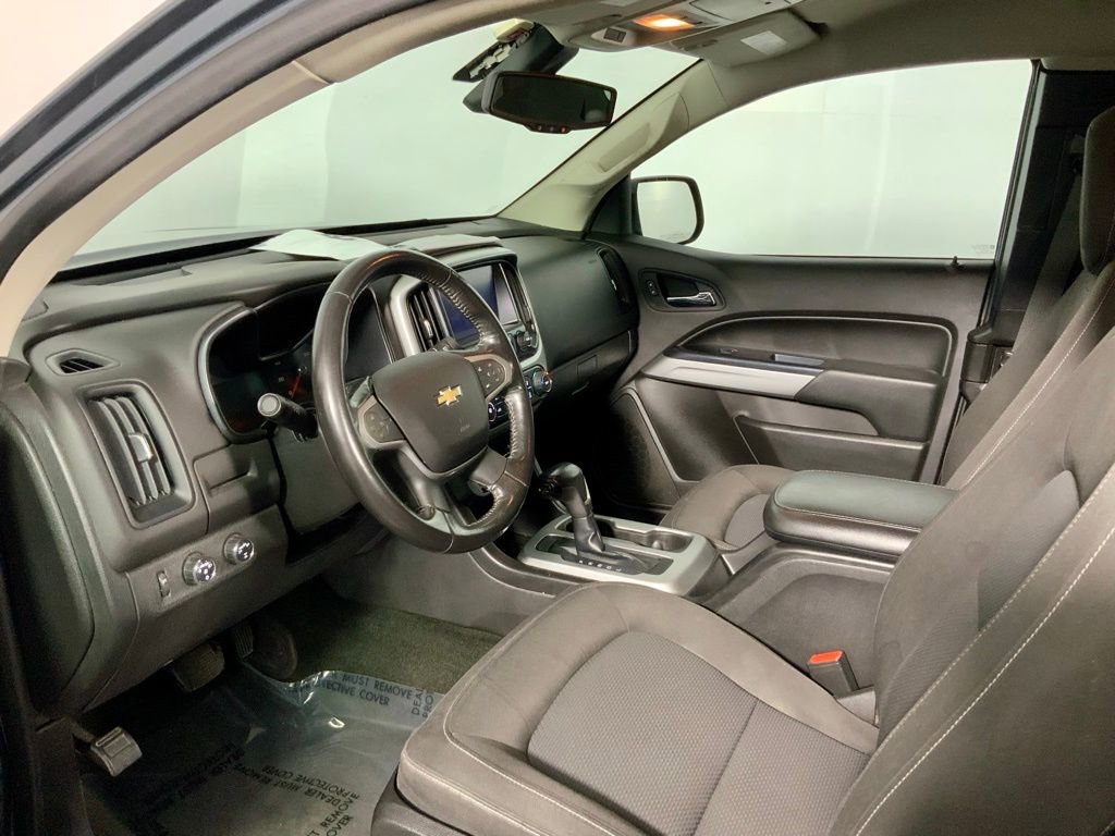 Used 2017 Chevrolet Colorado LT w/ LT Convenience Package AWD/4WD image 20