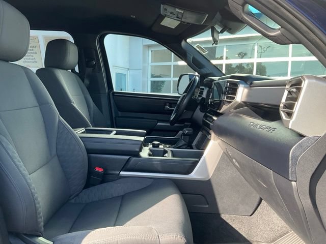 Used 2025 Toyota Tundra SR5 w/ TRD Off-Road Package AWD/4WD image 9